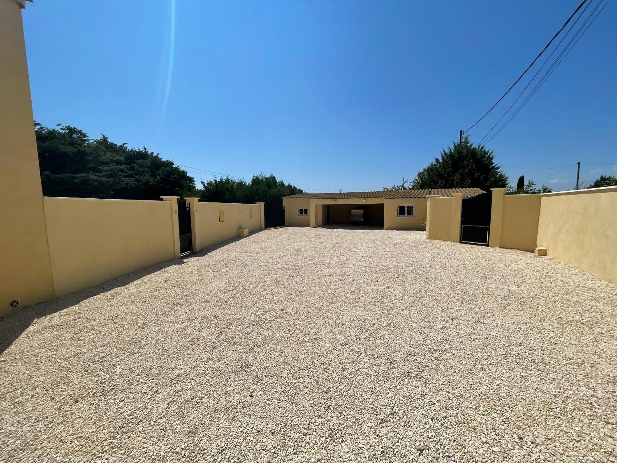 Mas De Ceoulet - Villa De Luxe En Camargue Arles Luaran gambar