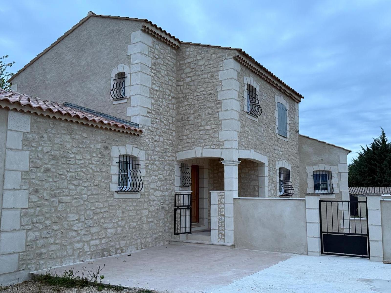 Mas De Ceoulet - Villa De Luxe En Camargue Arles Luaran gambar